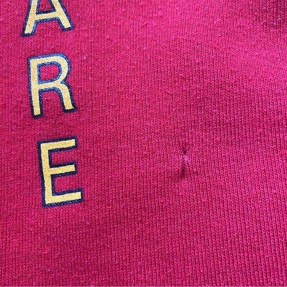 Jerzees NCAA 1987 Delaware Fightin’ Blue Hen Sweater - Picture 11 of 11